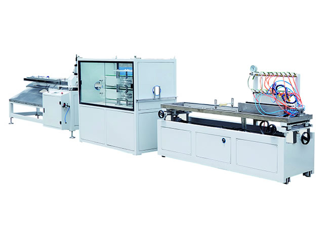 PC / PMMA / PS lampshade tube extrusion line